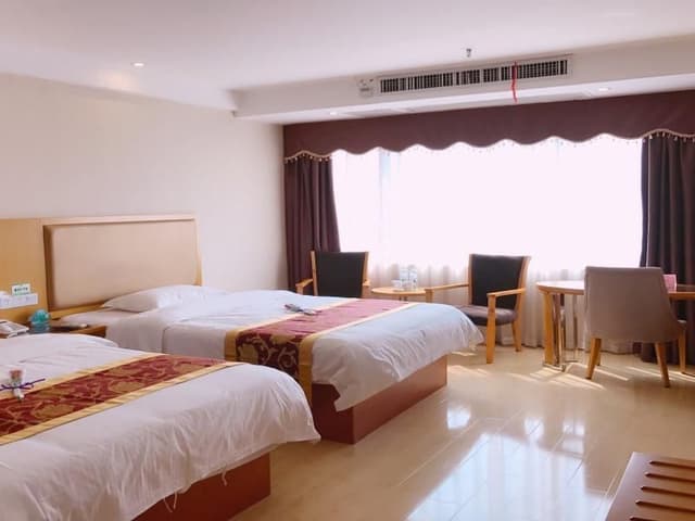 Guest Twin Room