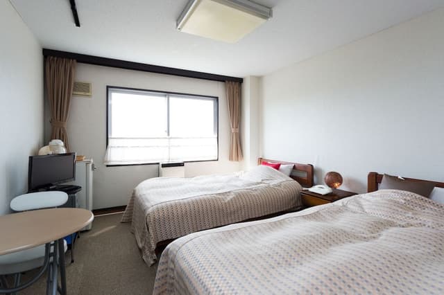 Twin Room, Non Smoking