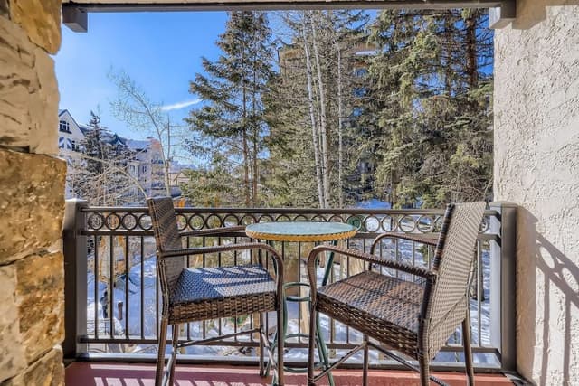 Studio, 1 Queen Bed with Sofa bed (Lift House Lodge, Close to Gondola, P)