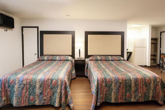 Room, 2 Double Beds