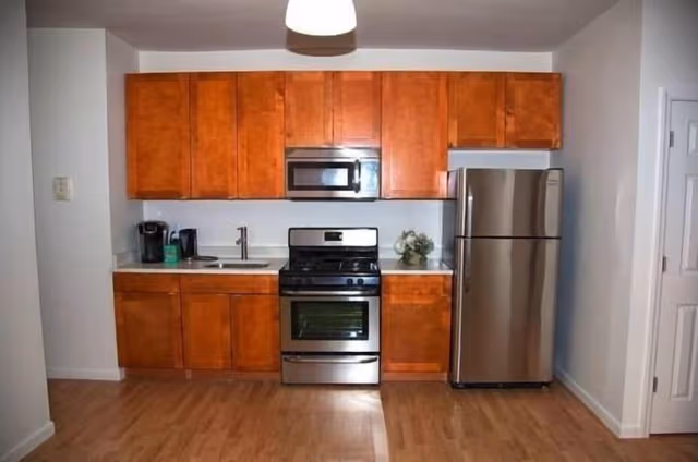 City Apartment, 2 Bedrooms
