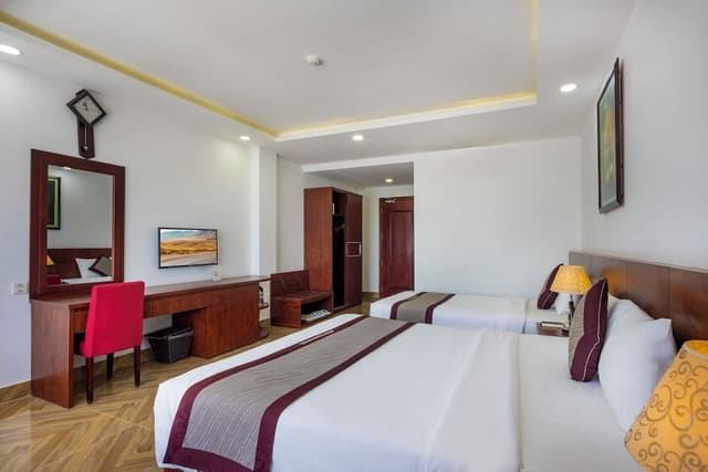 Deluxe Room, Sea View