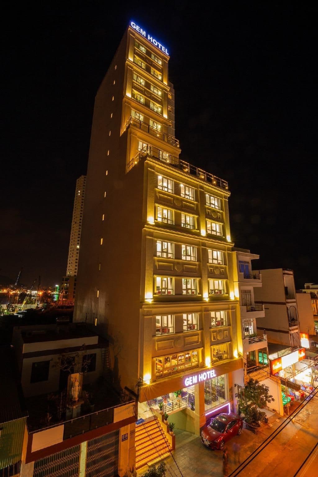 Gem Nha Trang Hotel Gem Nha Trang Hotel