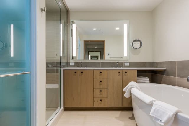 Residence, 2 Bedrooms (Pet Free)