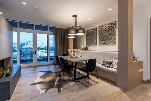 Residence, 2 Bedrooms (Pet Free)