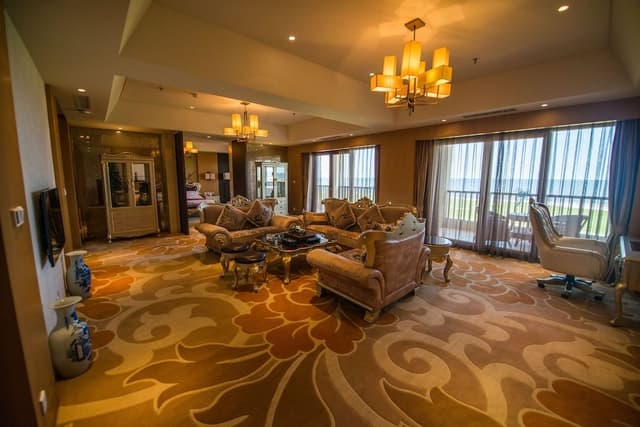 Sea View Suite