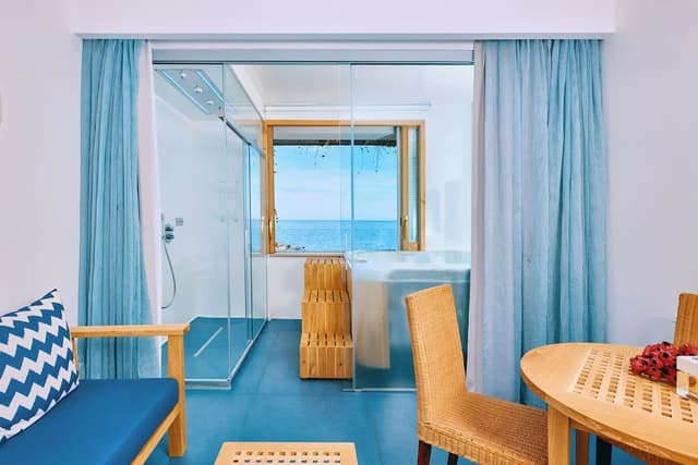 Suite D'Autore Gordon con Jacuzzi