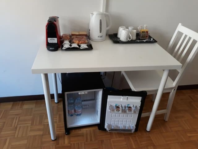 Basic Double Room, 1 Queen Bed, Shared Bathroom (Balcony)