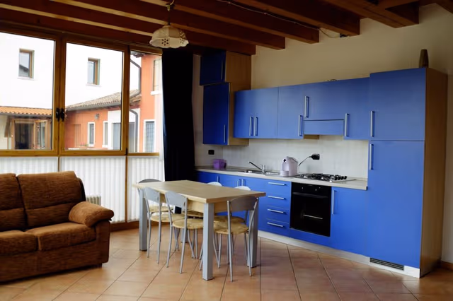 Classic Room, 2 Bedrooms, Garden View (Tripla)