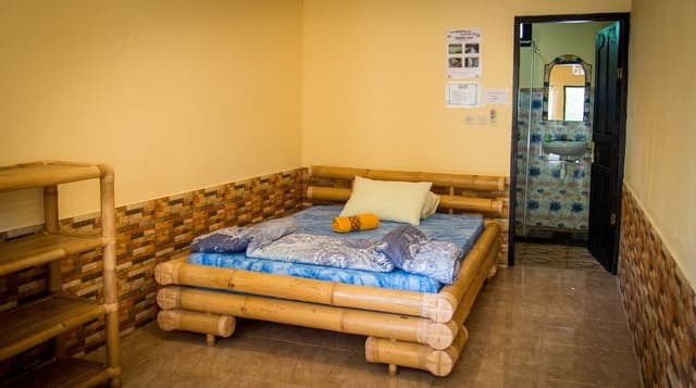 Comfort Double Room, 1 Double Bed, River View