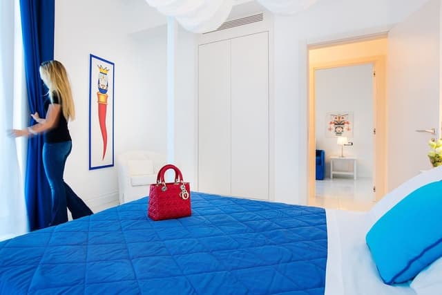 Junior Suite free beach facilities