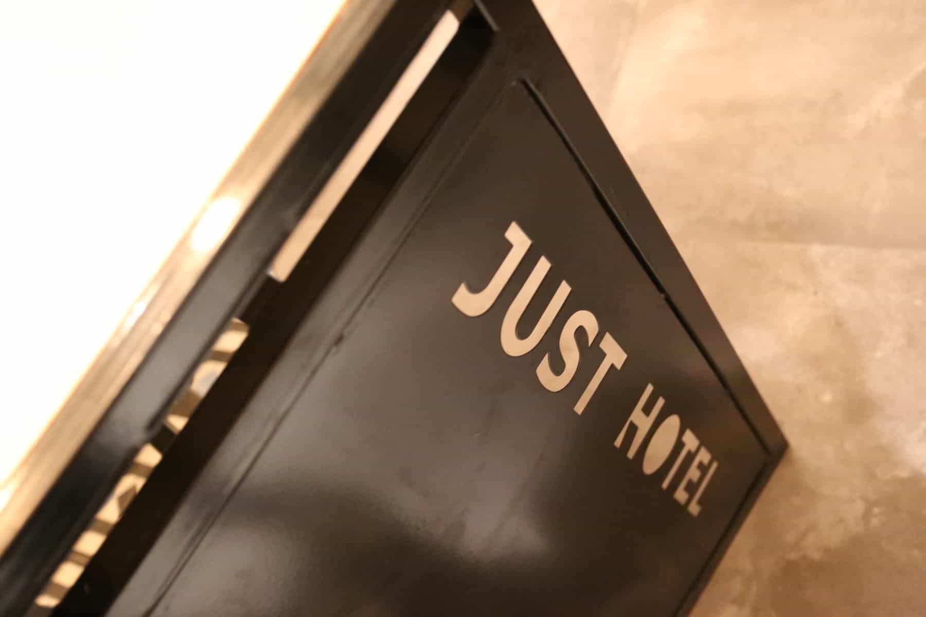 Just Hotel Jordan Just Hotel Jordan