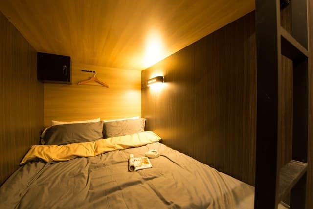 Basic Quadruple Room