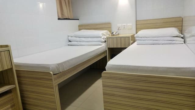 Twin Room