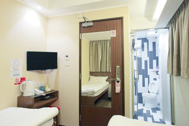 Twin Room