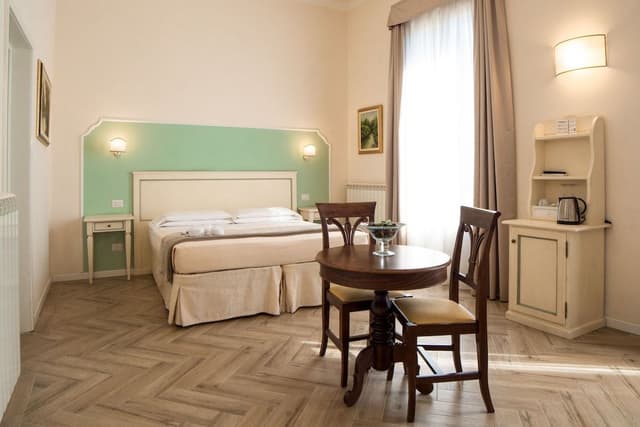 Junior Suite, Balcony