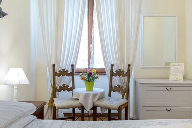 Double Room, Private Bathroom (External)