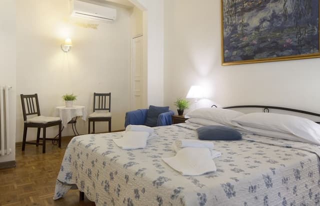 Double Room, Private Bathroom (External)