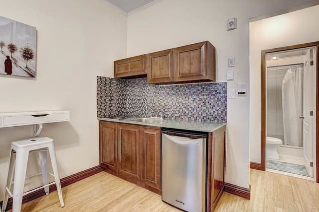 Exclusive Studio, 1 Double Bed (#301)