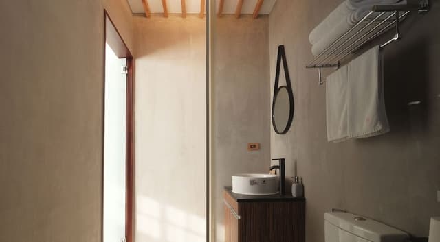 Large Double Room