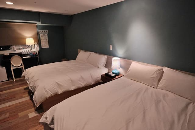 Classic Quadruple Room