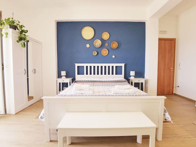 Panoramic Triple Room, Balcony, Sea View