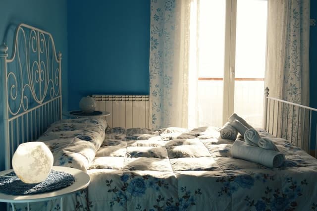 Panoramic Room, 1 Double Bed, Balcony, Sea View