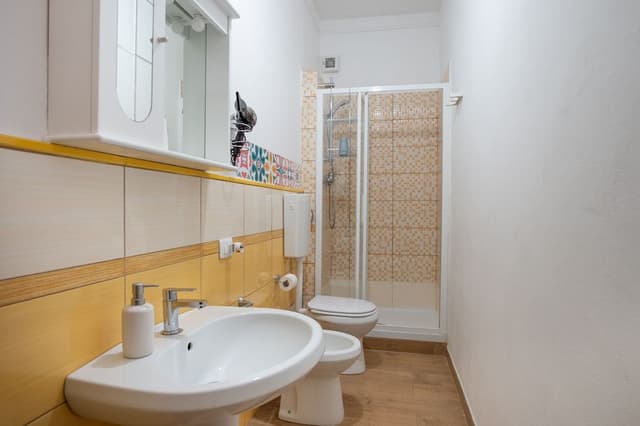 Panoramic Quadruple Room, Balcony, Sea View