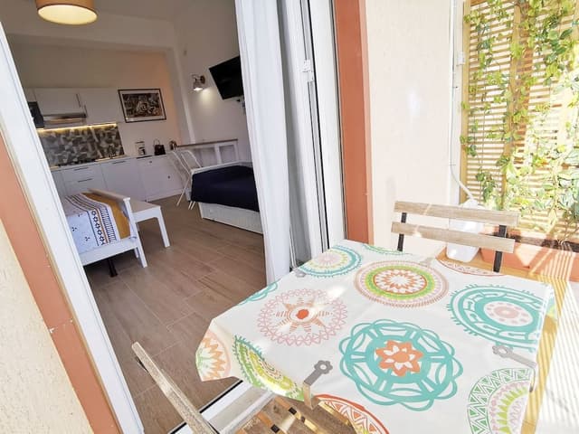 Panoramic Triple Room, Balcony, Sea View