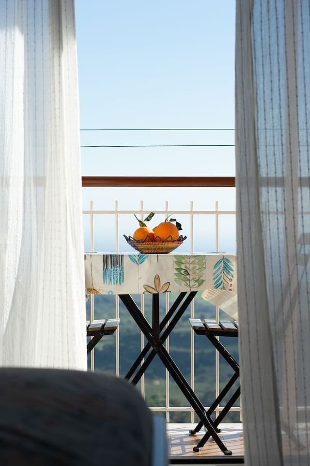 Panoramic Quadruple Room, Balcony, Sea View