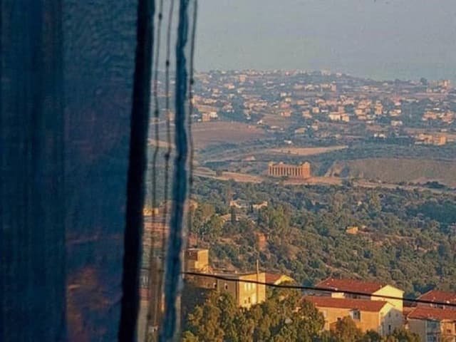 Panoramic Room, 1 Double Bed, Balcony, Sea View