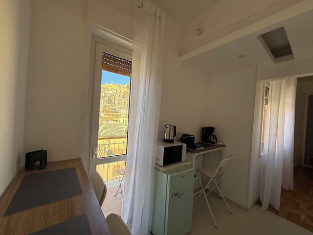 Triple Room, Balcony, Partial Sea View