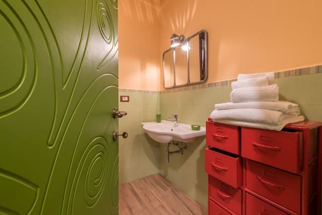 Apartment, 1 Bedroom, Garden View