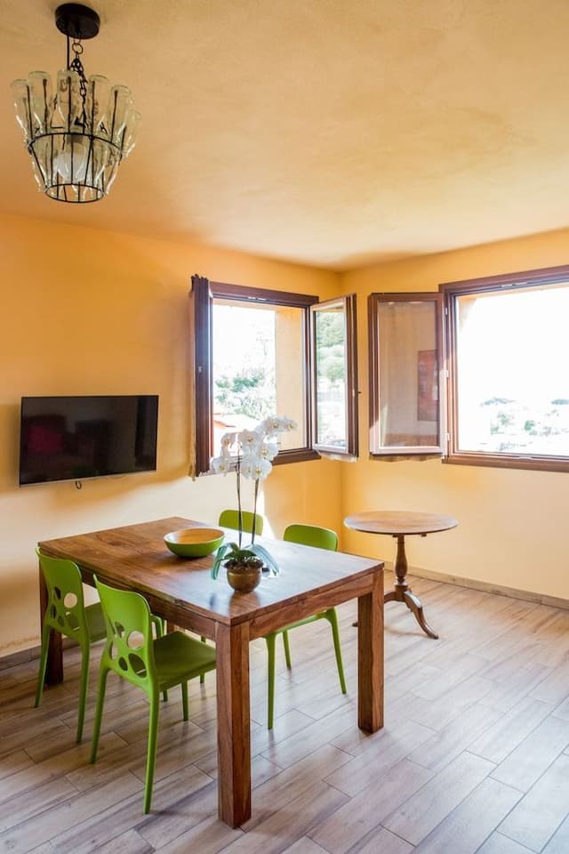 Apartment, 1 Bedroom, Sea View