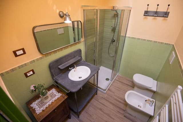 Apartment, 1 Bedroom, Sea View