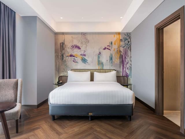 Premier Room, 1 Double Bed