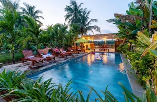 New Sunshine Homestay New Sunshine Homestay