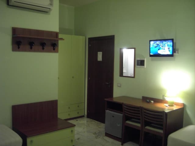 Comfort Quadruple Room
