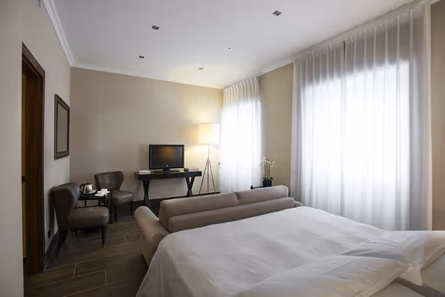Family Room, 2 Bedrooms, Connecting Rooms (Spa Access)