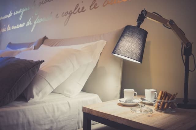 Deluxe Double Room, Private Bathroom (Suite Bernini)