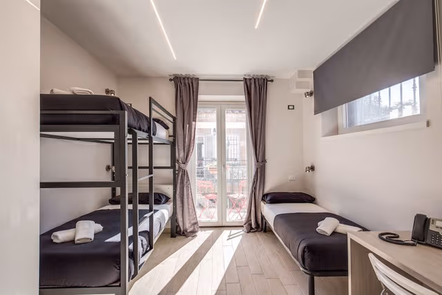 Triple Room, Private Bathroom