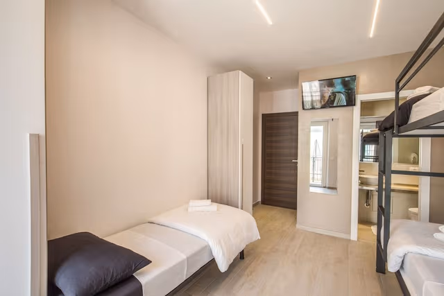 Triple Room, Private Bathroom