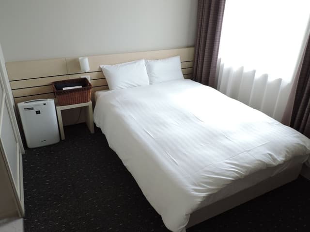 Moderate Double Room, W/4 nights Non Smoking(No cleaning) (18sqm)