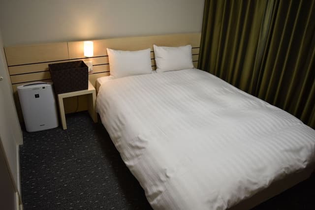 Moderate Double Room, W/4 nights Non Smoking(No cleaning) (18sqm)