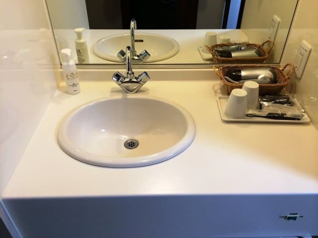 Moderate Double Room, W/4 nights Non Smoking(No cleaning) (18sqm)