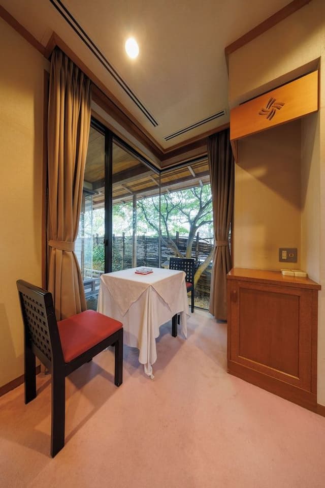 Classic Suite, Garden View, Ground Floor