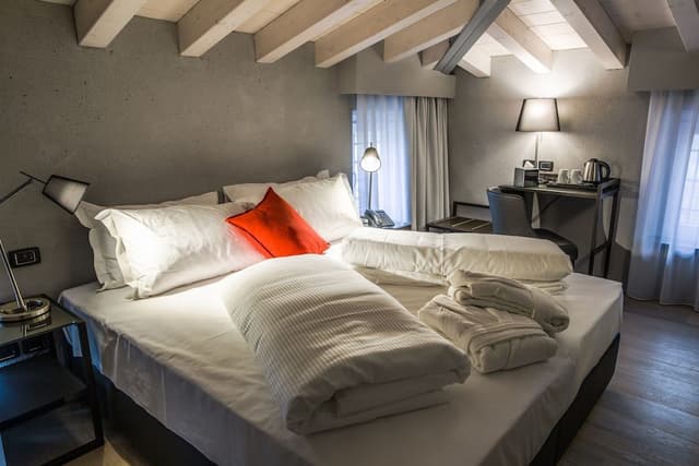 Superior King Room