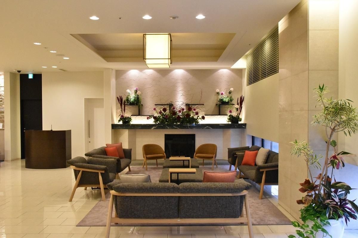 Richmond Hotel Akita Ekimae4