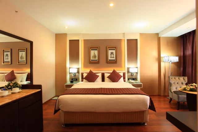 Super Deluxe Room