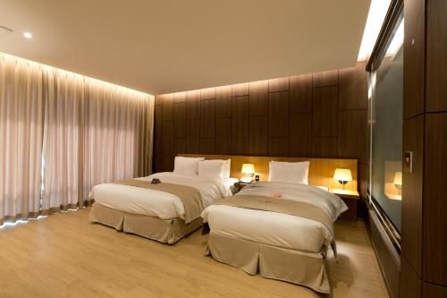 สเตย์ โฮเต็ล อินชอน (Incheon Stay Hotel)2
